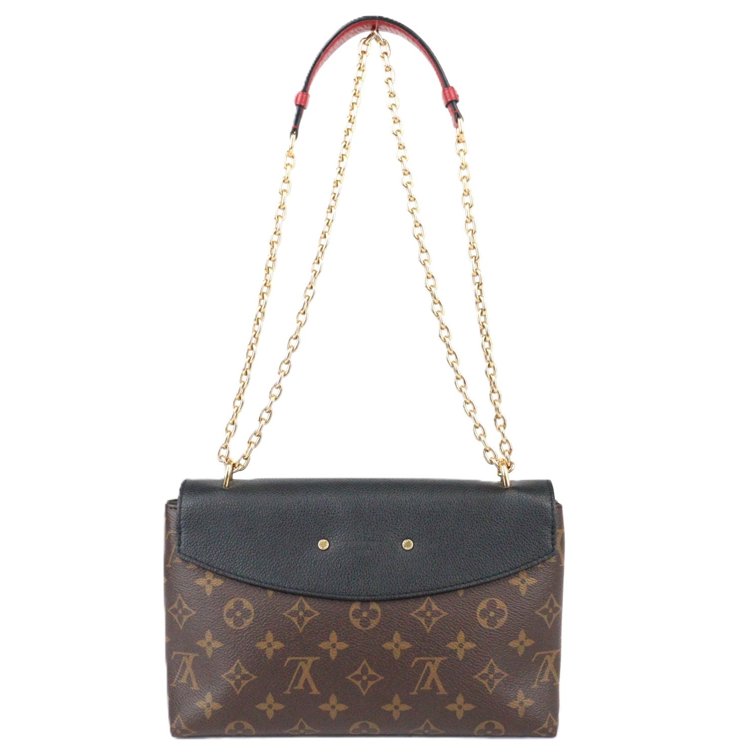 LOUIS VUITTON M43714 SAINT PLACIDE CROSSBODY BAG