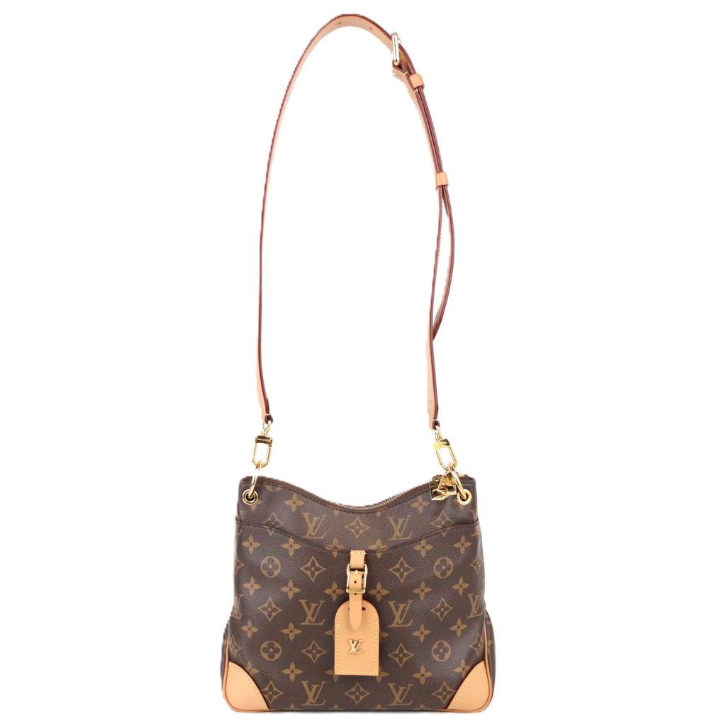 LOUIS VUITTON M45354 ODEON PM CROSSBODY BAG