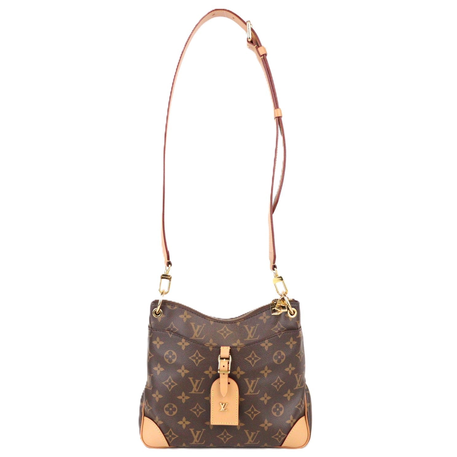 LOUIS VUITTON M45354 ODEON PM CROSSBODY BAG