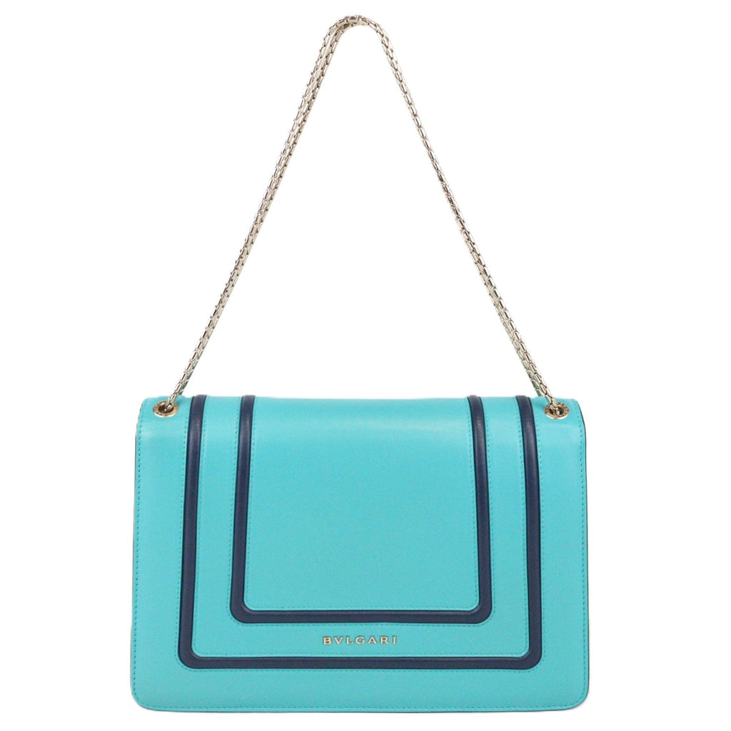 BVLGARI 280957 SERPENTI FOREVER CROSSBODY BAG