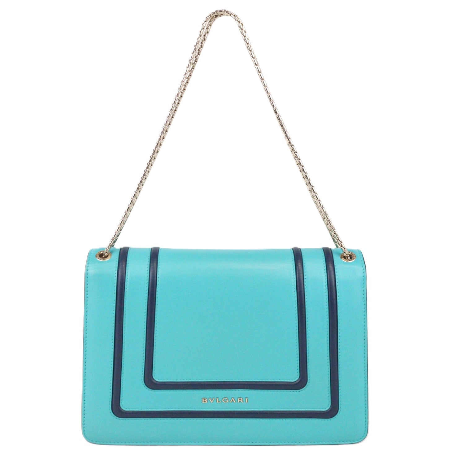 BVLGARI 280957 SERPENTI FOREVER CROSSBODY BAG