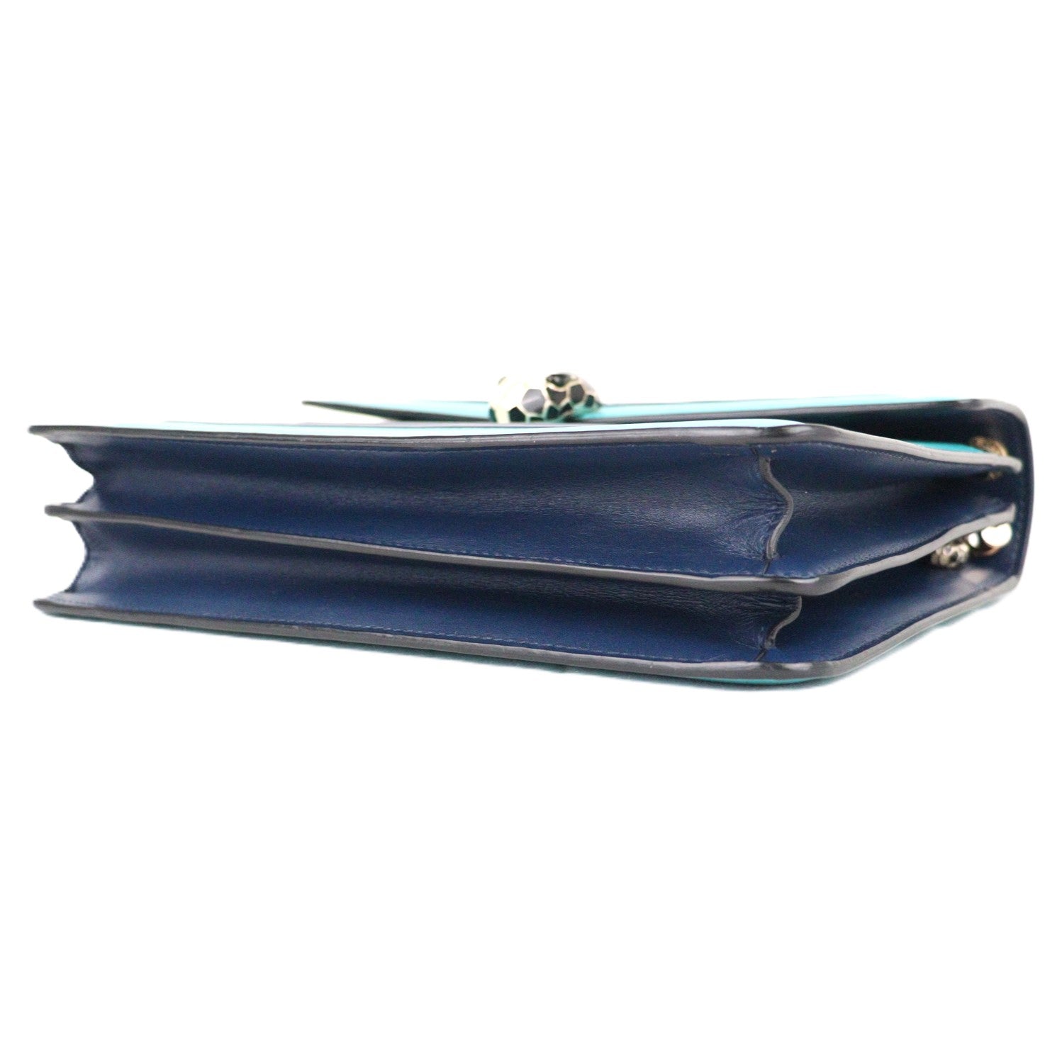 BVLGARI 280957 SERPENTI FOREVER CROSSBODY BAG