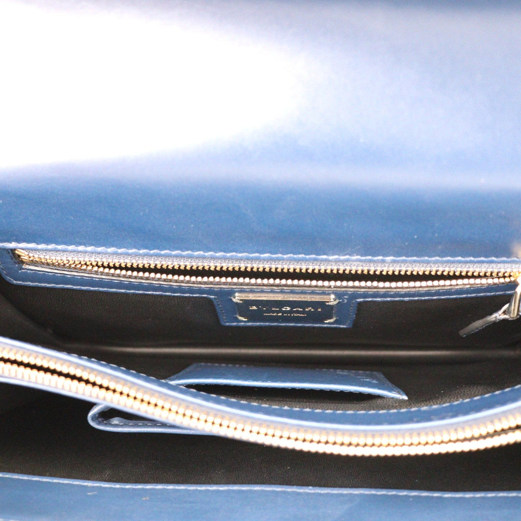 BVLGARI 280957 SERPENTI FOREVER CROSSBODY BAG