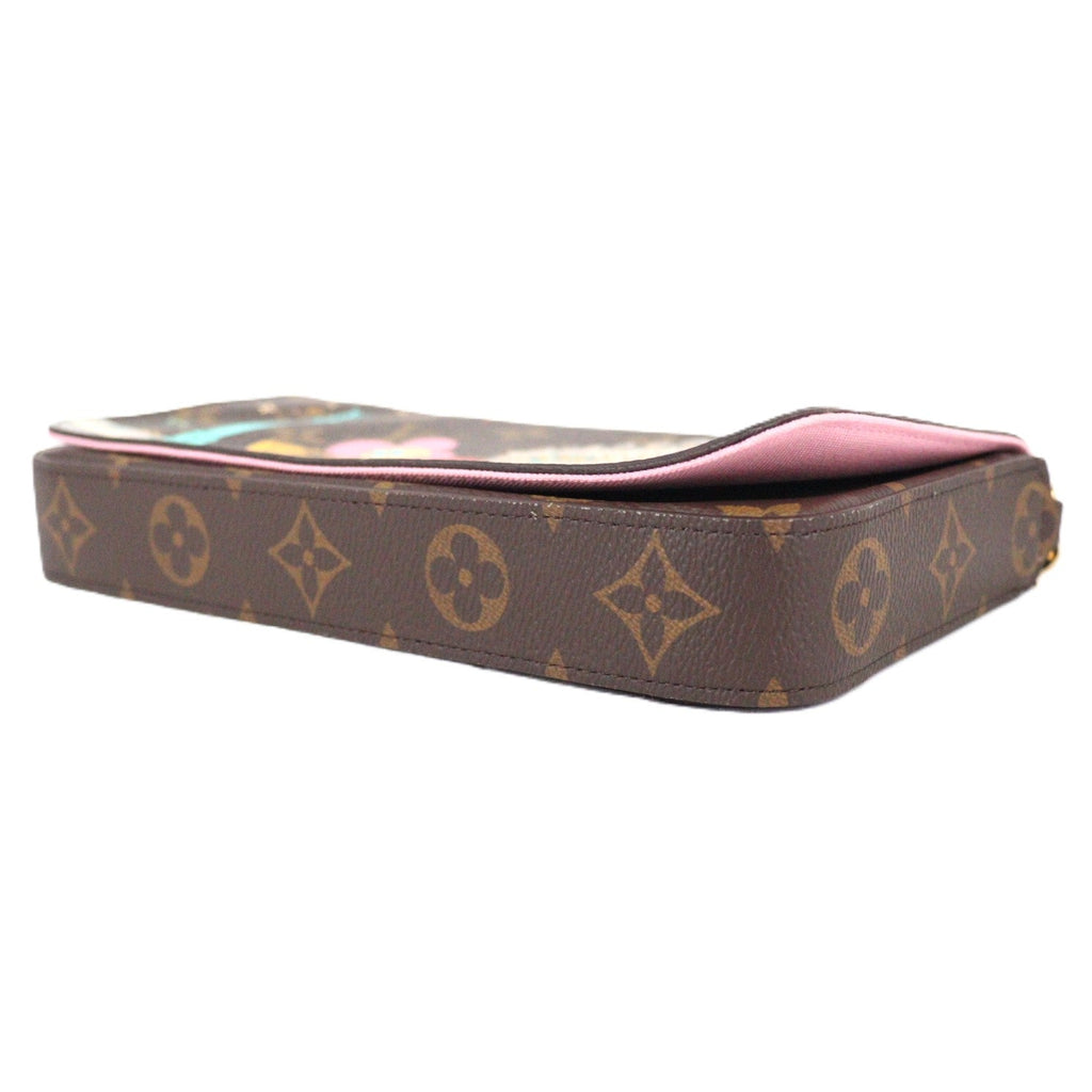 LOUIS VUITTON M81545 POCHETTE FELICIE CROSSBODY BAG