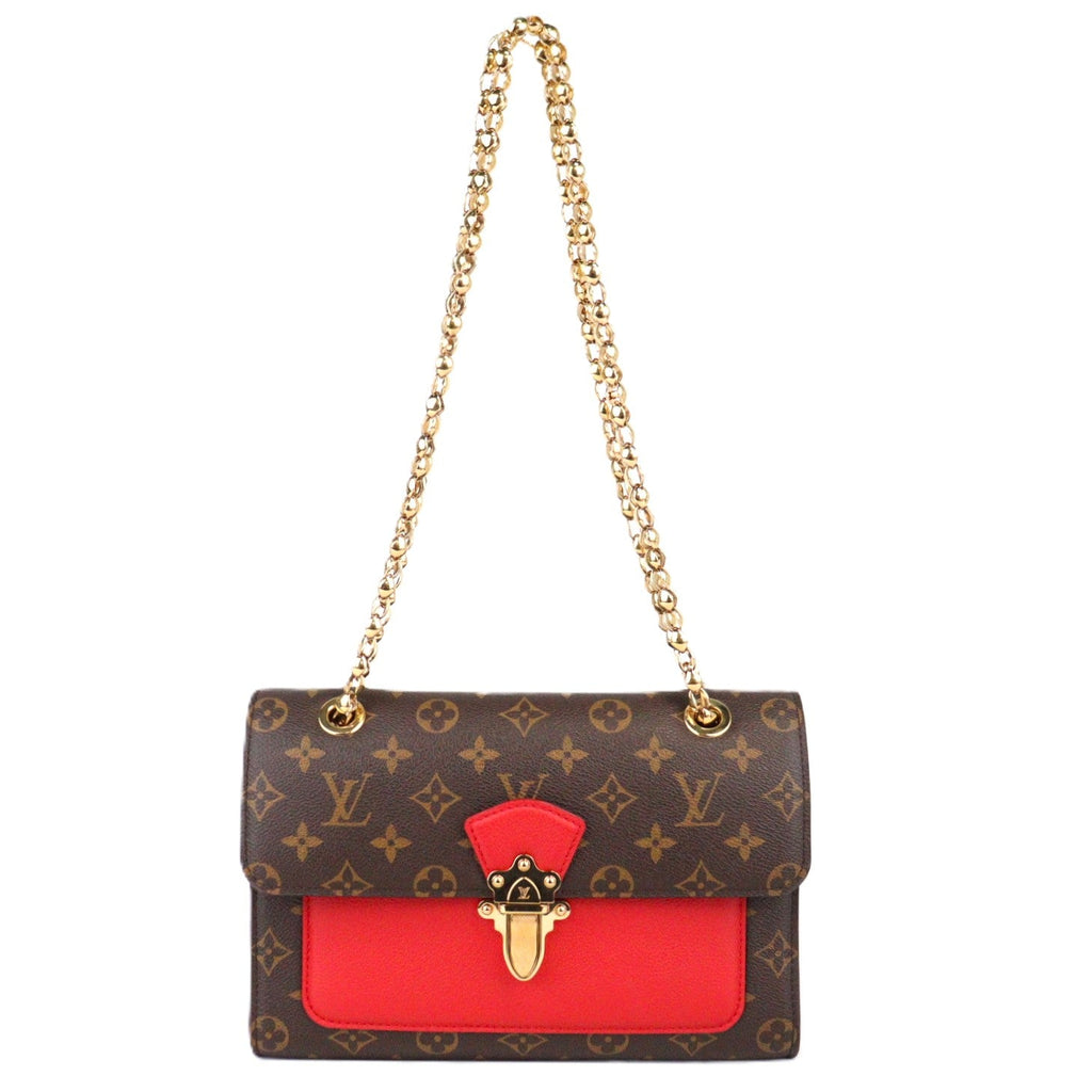 LOUIS VUITTON M41731 VICTOIRE SHOULDER BAG