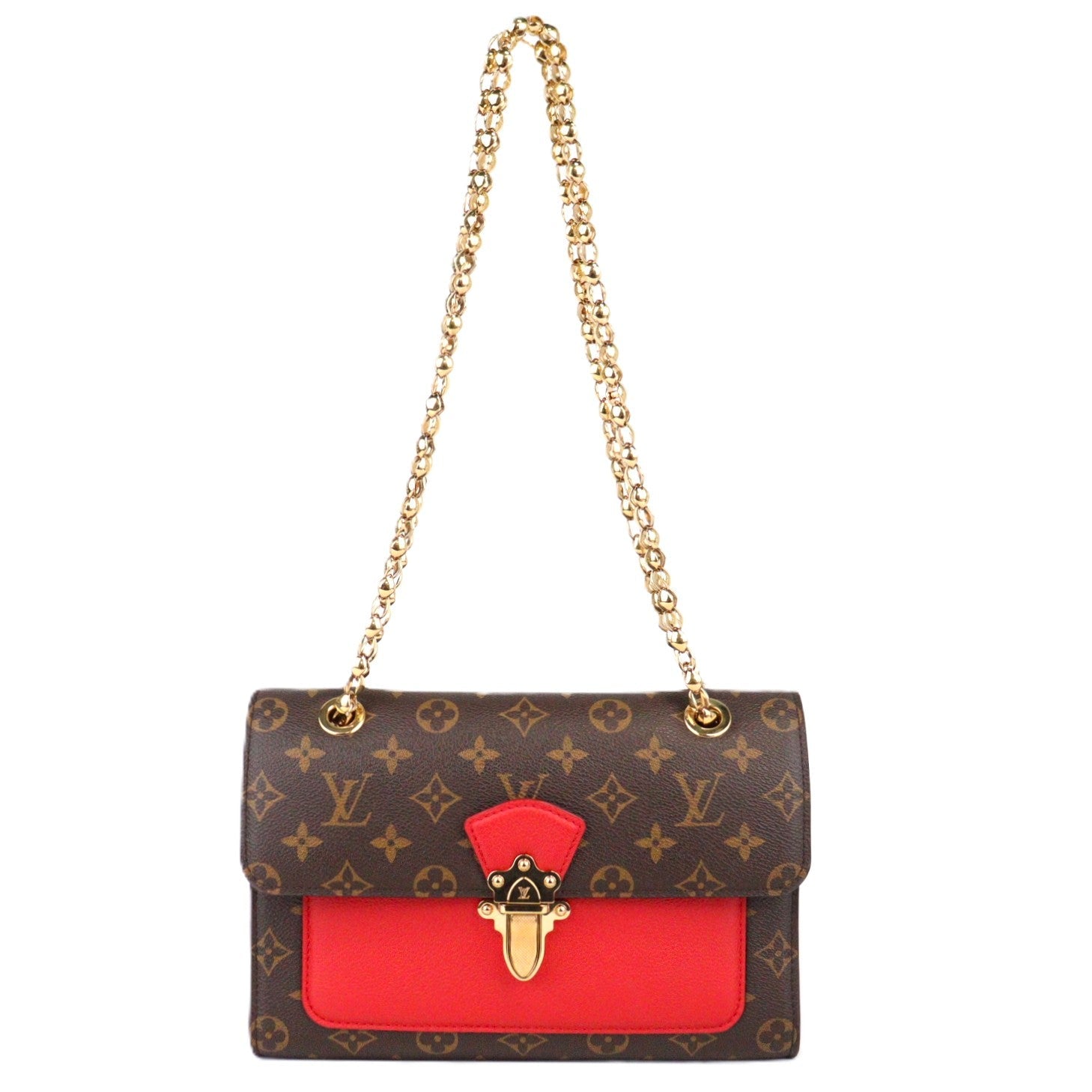 LOUIS VUITTON M41731 VICTOIRE SHOULDER BAG