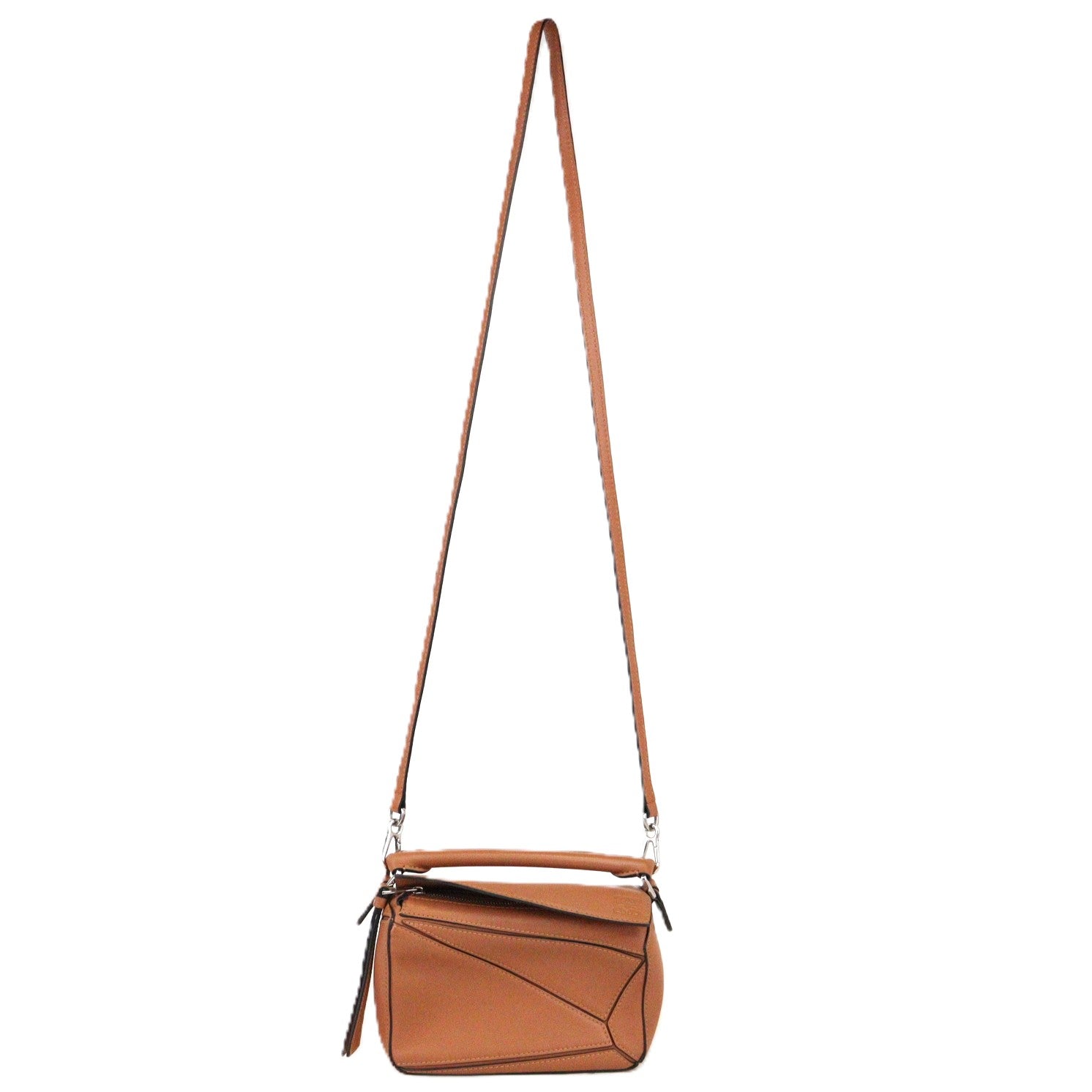 LOEWE 322 30 U95 PUZZLE MINI MINI BAG