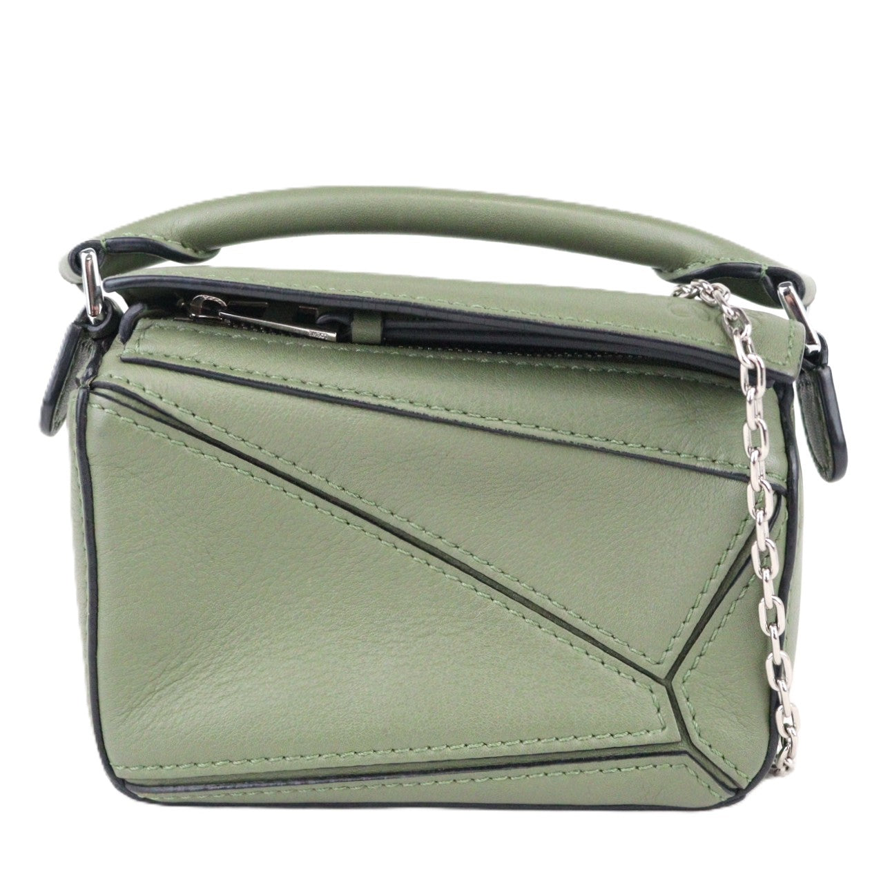 LOEWE A510U98X01 PUZZLE NANO MINI BAG