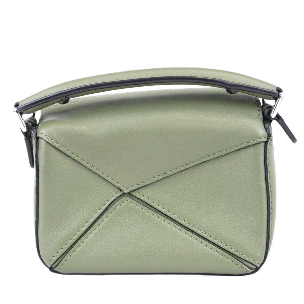 LOEWE A510U98X01 PUZZLE NANO MINI BAG