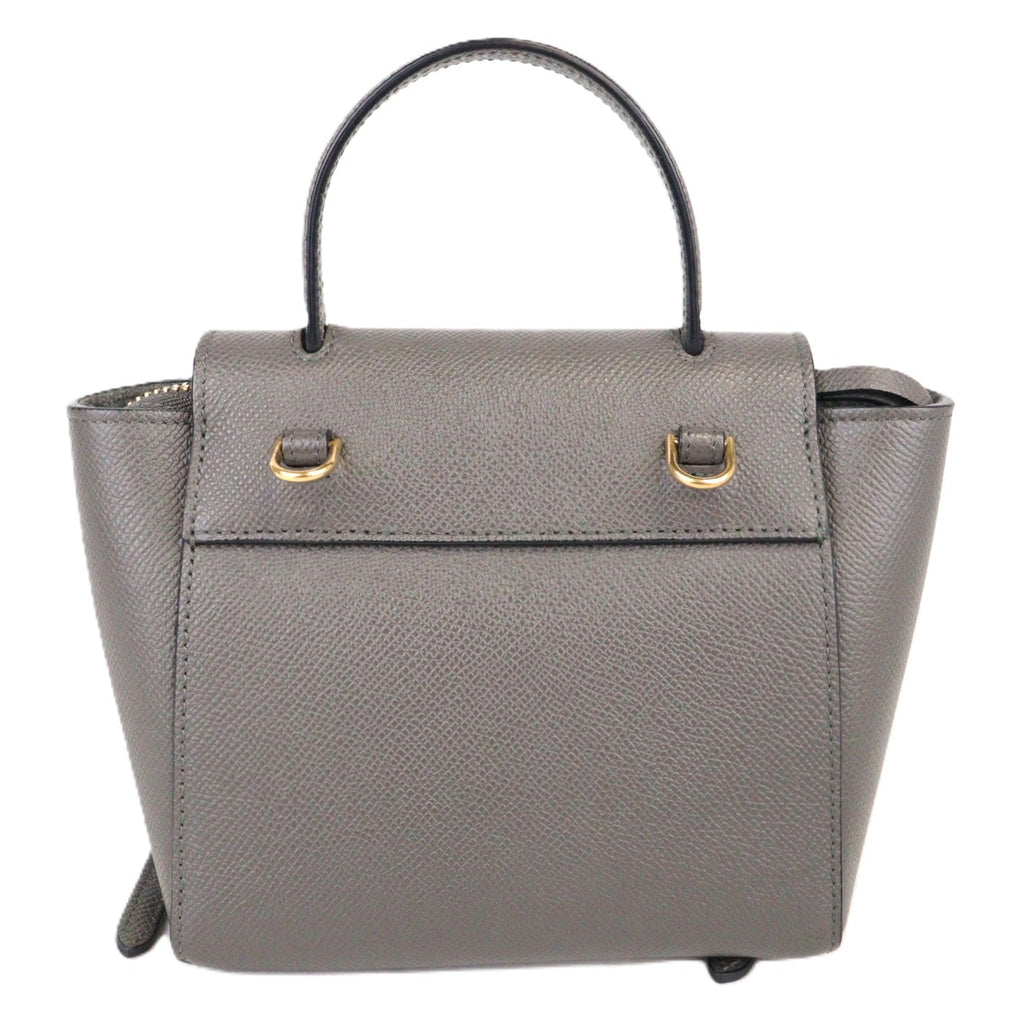 CELINE 194263ZVA BELT PICO HANDBAG