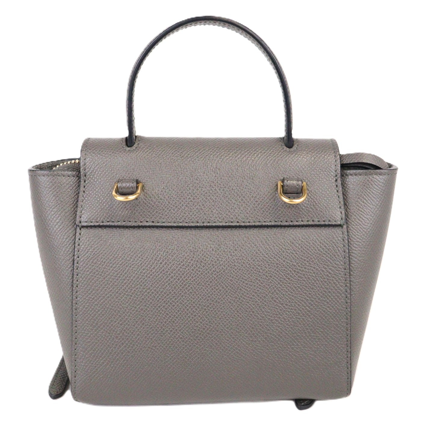 CELINE 194263ZVA BELT PICO HANDBAG