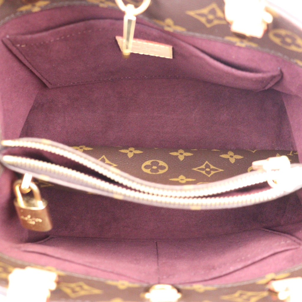 LOUIS VUITTON M41055 MONTAIGNE BB HANDBAG