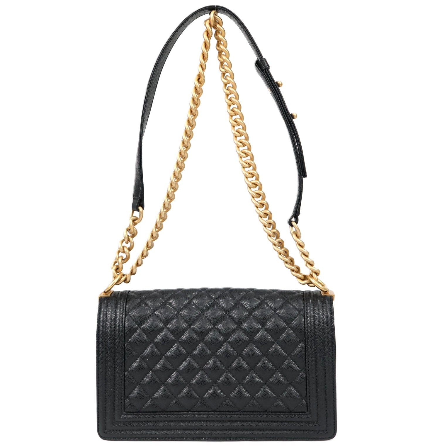 CHANEL 67086 BOY CHANEL MEDIUM CROSSBODY BAG