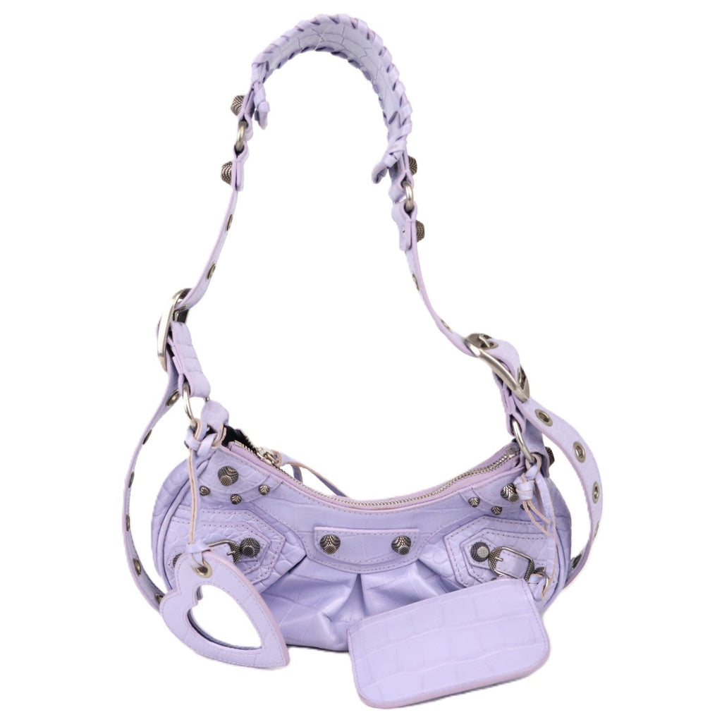 BALENCIAGA 671309 1VG9Y LE CAGOLE SHOULDER BAG