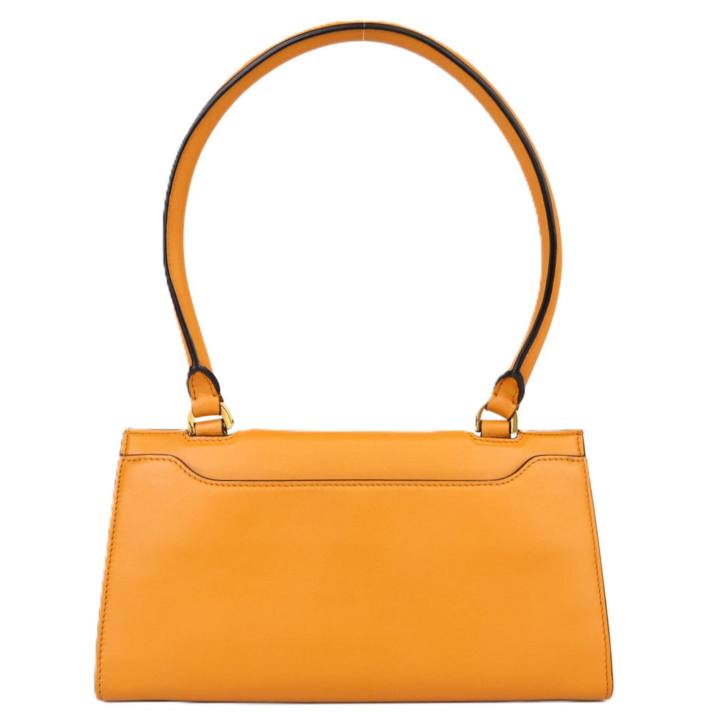 FERRAGAMO 21 1495 GANCINI SHOULDER BAG