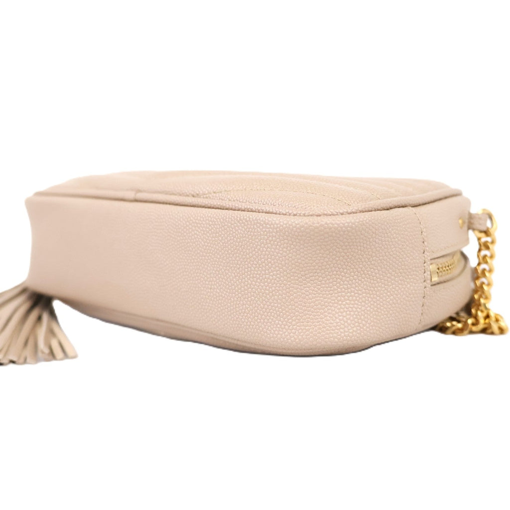 SAINT LAURENT 612579 1GF01 LOU MINI MINI BAG