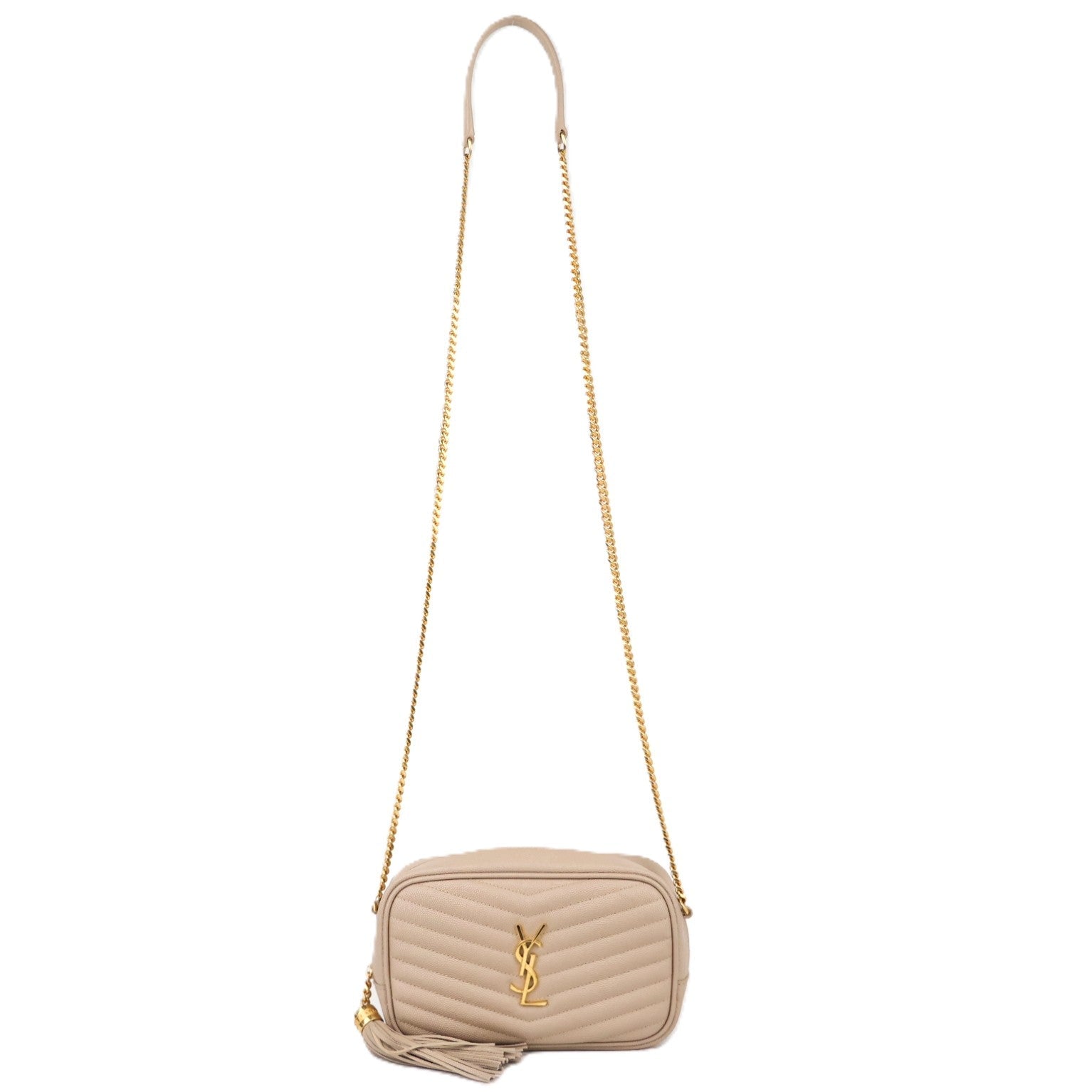 SAINT LAURENT 612579 1GF01 LOU MINI MINI BAG