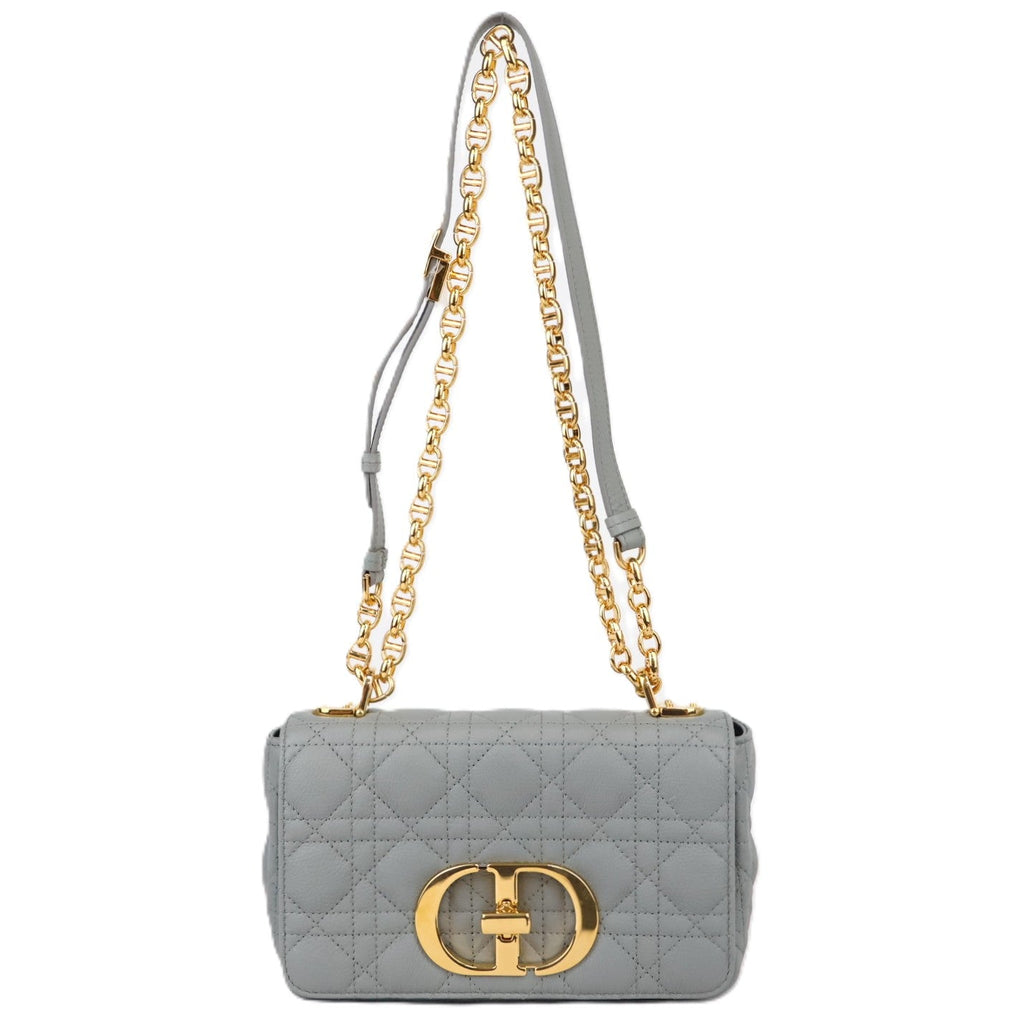 DIOR M9241UWHC CARO SMALL SHOULDER BAG