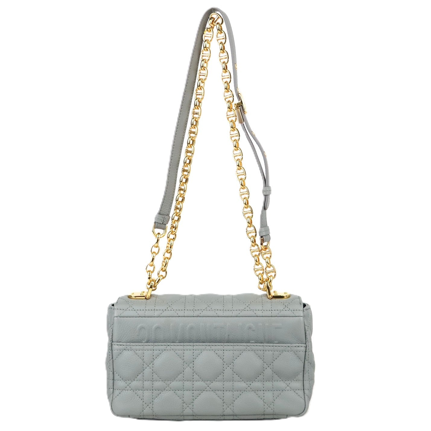 DIOR M9241UWHC CARO SMALL SHOULDER BAG