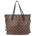 LOUIS VUITTON M11946 NEVERFULL INSIDE OUT MM TOTE BAG