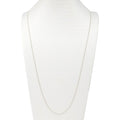 TIFFANY & Co. Small Bead Chain Necklace