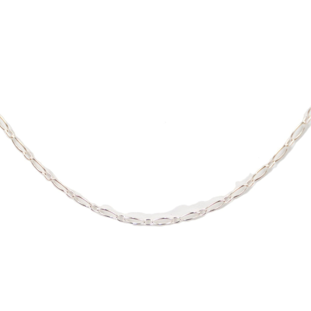TIFFANY & Co. Oval Link Chain Necklace