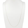 TIFFANY & Co. Oval Link Chain Necklace