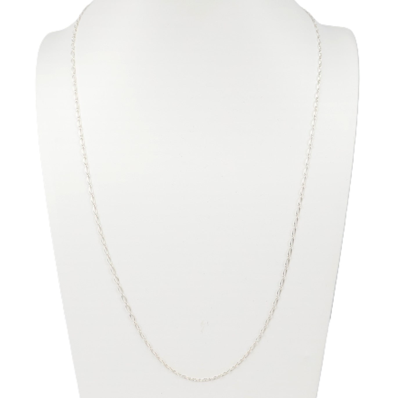 TIFFANY & Co. Oval Link Chain Necklace
