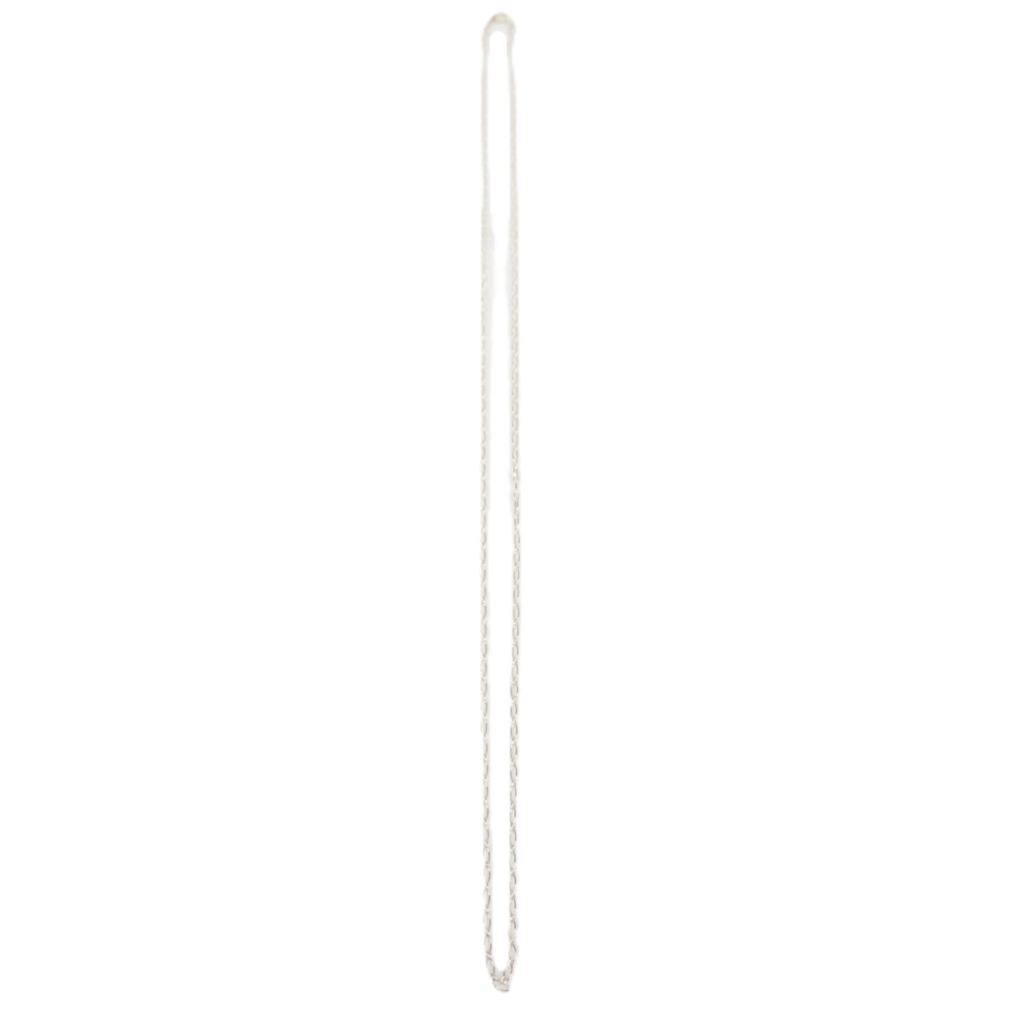 TIFFANY & Co. Oval Link Chain Necklace