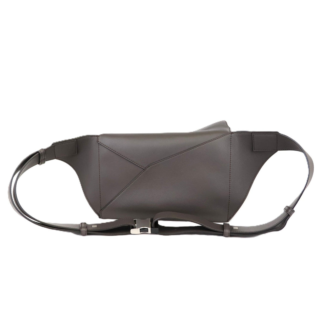 LOEWE B510SEBX02 PUZZLE EDGE BUMBAG SMALL BODY BAG