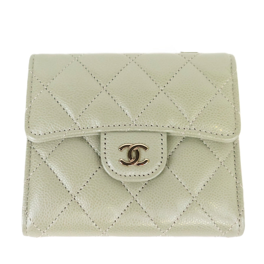 CHANEL AP0231 CLASSIC FLAP SMALL WALLET