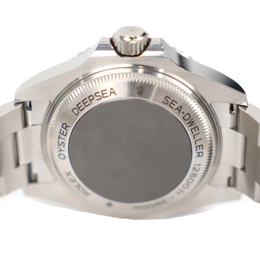 ROLEX 126660 Sea-Dweller Deapsea
