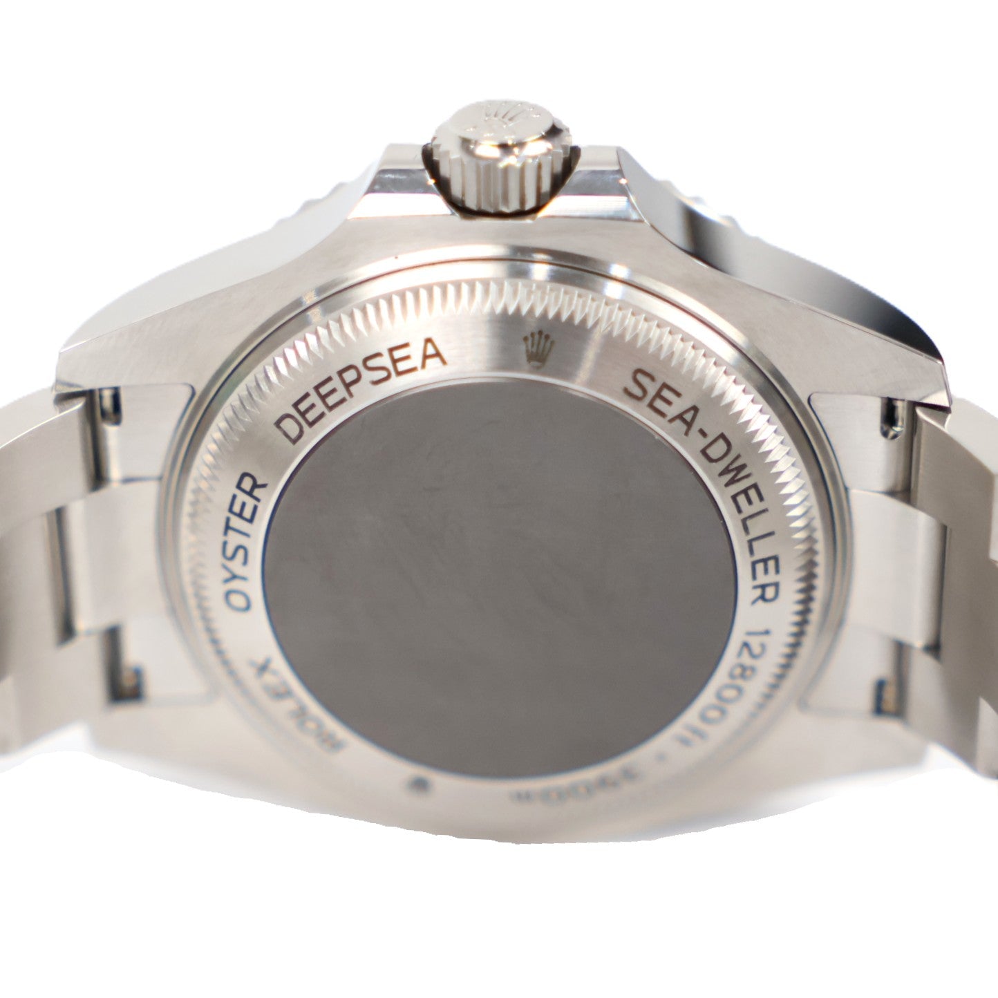 ROLEX 126660 Sea-Dweller Deapsea
