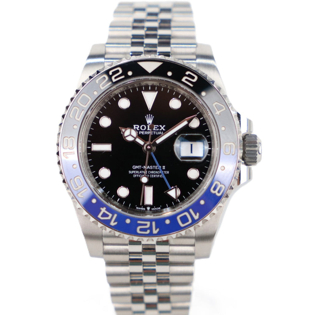 ROLEX 126710BLNR GMT-Master Ⅱ