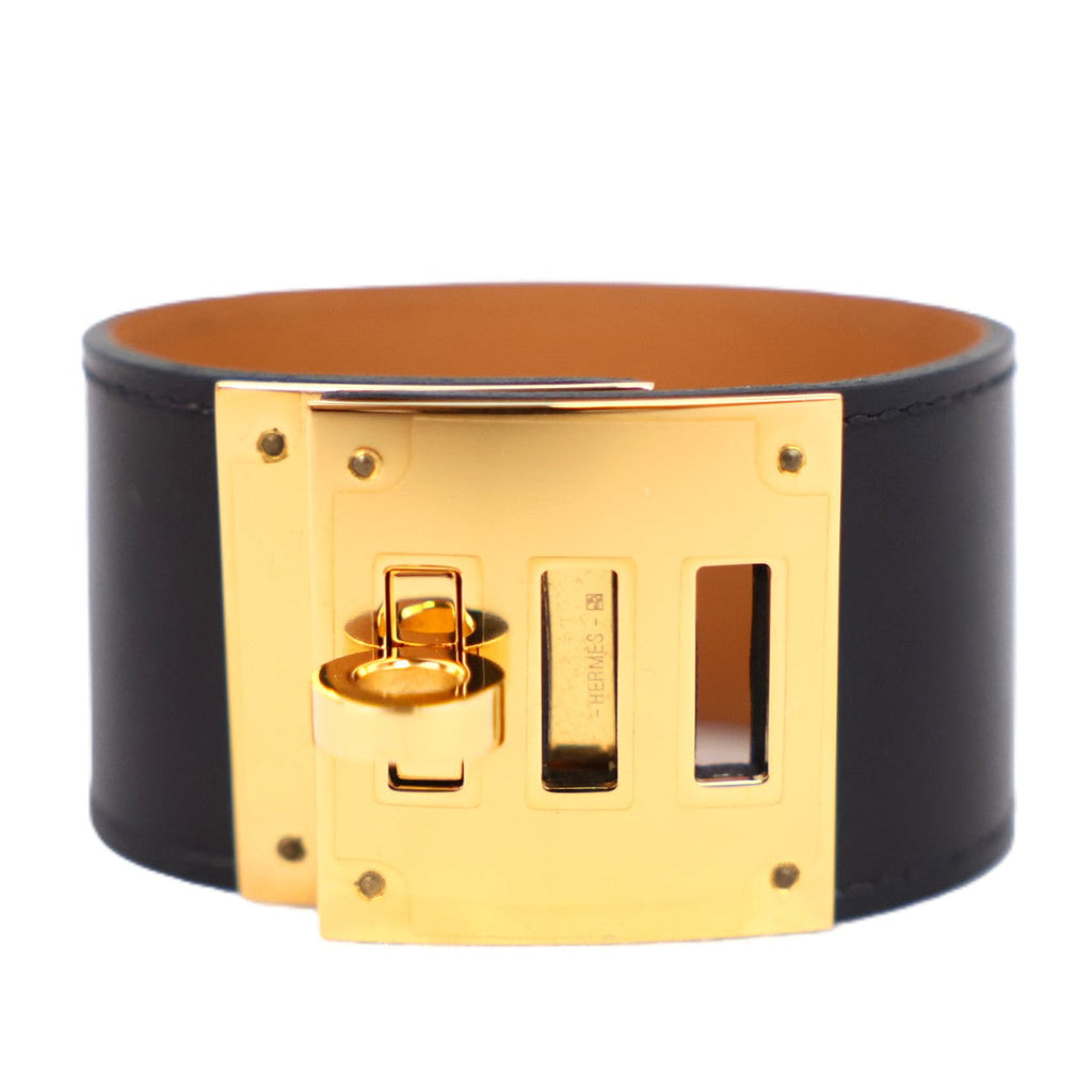 HERMES 068439CC KELLY DOG BRACELET