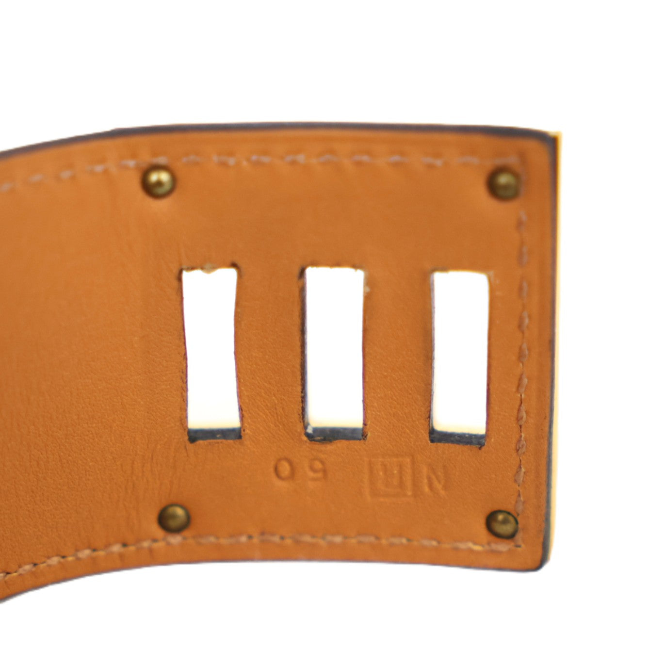 HERMES 068439CC KELLY DOG BRACELET