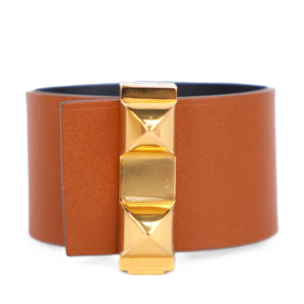 HERMES 067620CC IMPREVISIBLE PM BRACELET