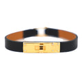 HERMES 066094CC MICRO KELLY S BRACELET