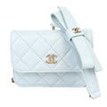 CHANEL AP2423 CHAIN CLUTCH