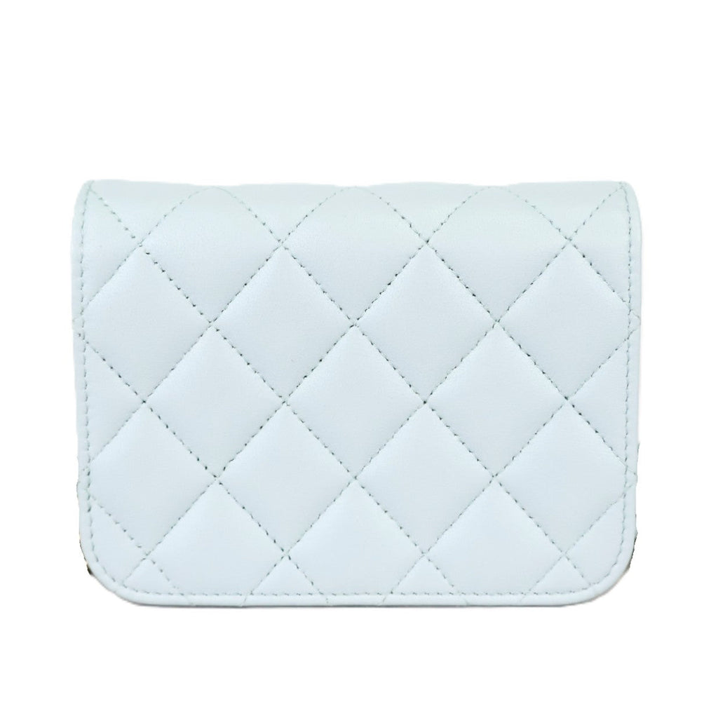 CHANEL AP2423 CHAIN CLUTCH