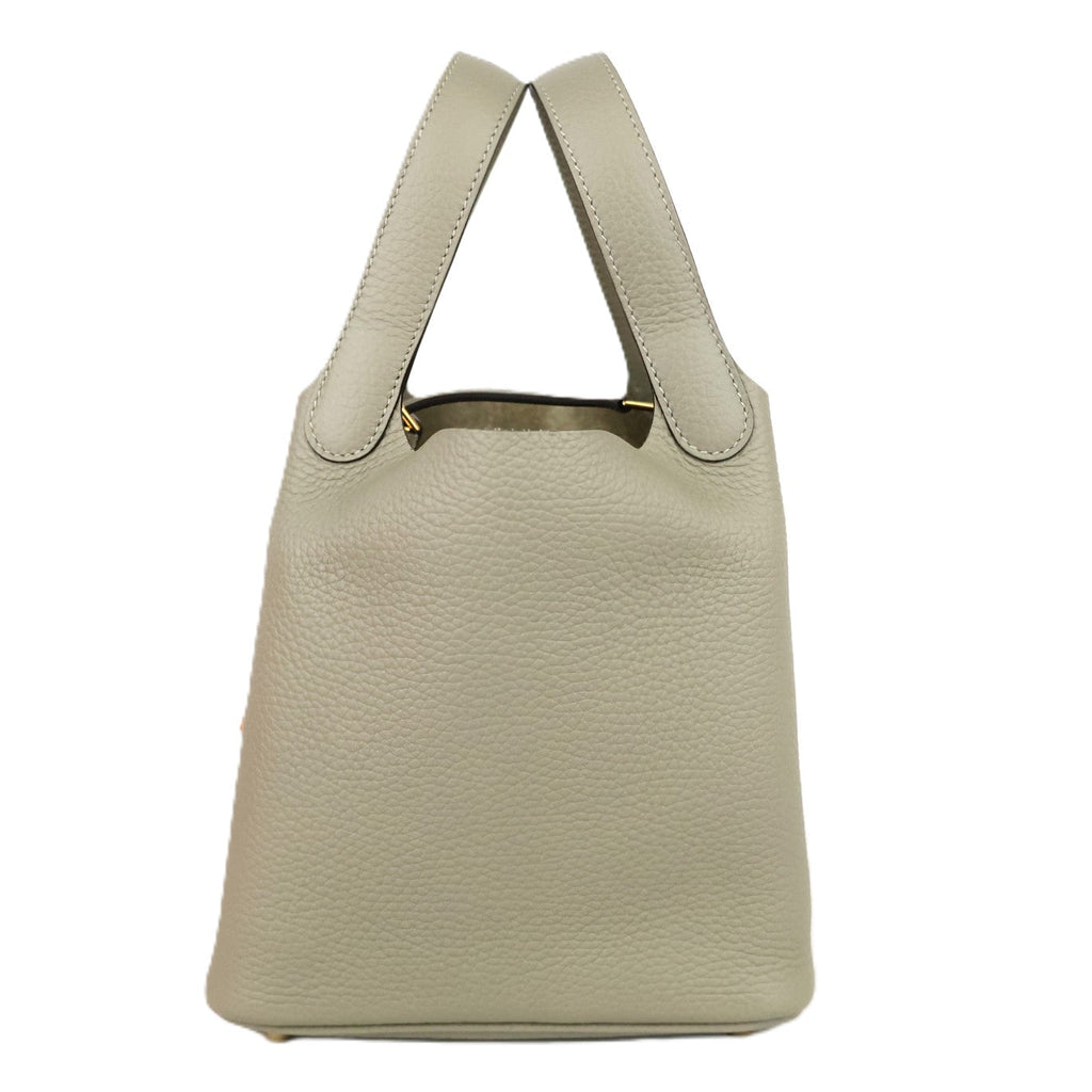 HERMES 056289CC PICOTIN LOCK 18 HANDBAG