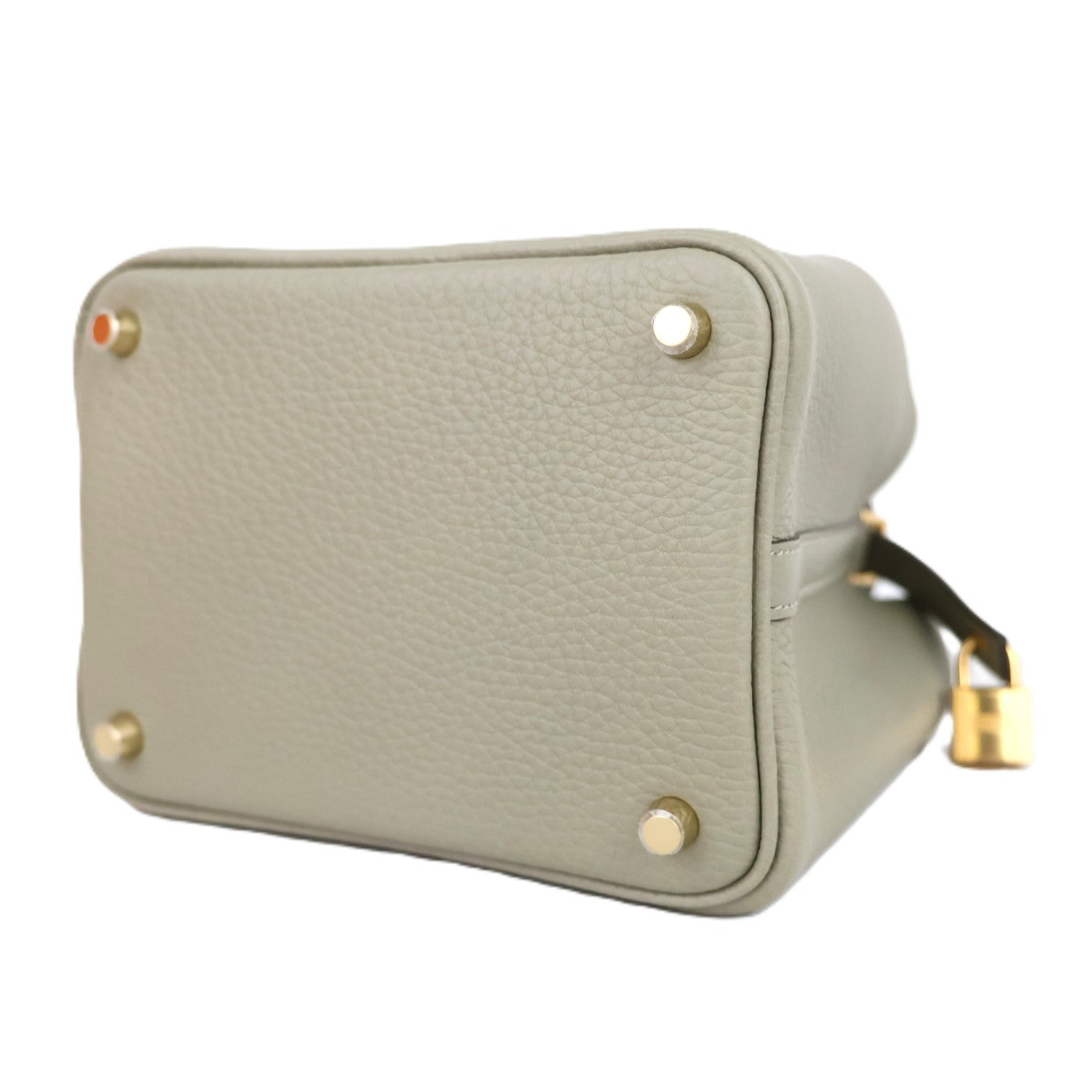 HERMES 056289CC PICOTIN LOCK 18 HANDBAG