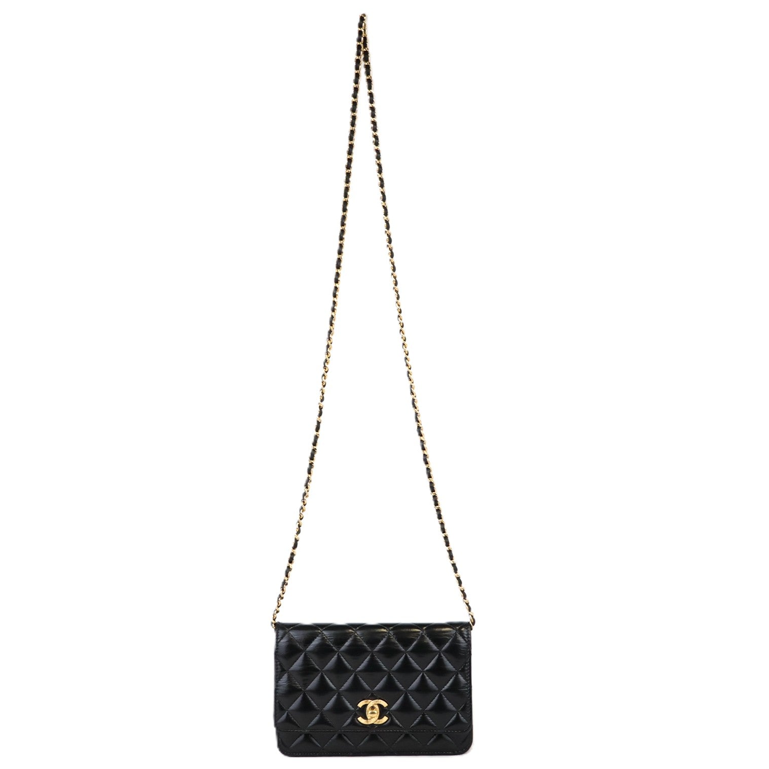 CHANEL AP4258 WALLET ON CHAIN