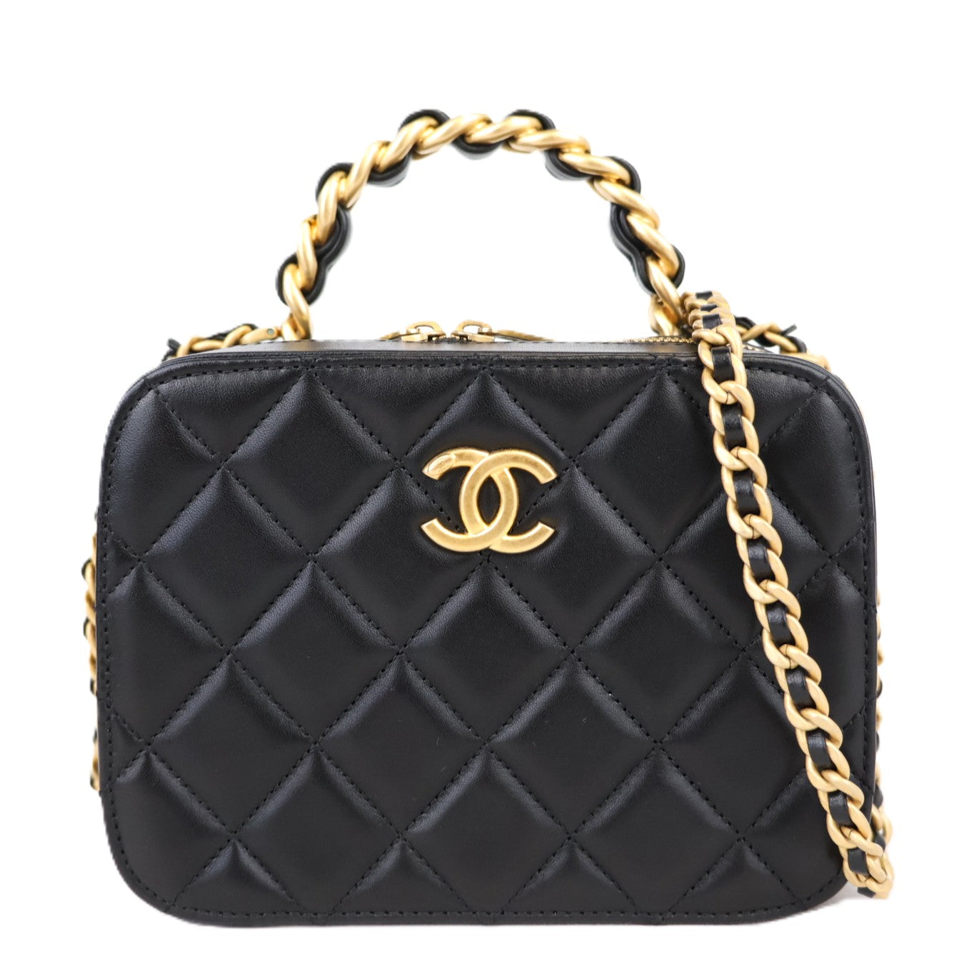 CHANEL AS3318 HANDBAG