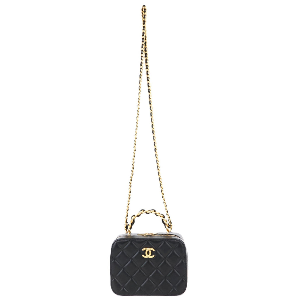 CHANEL AS3318 HANDBAG