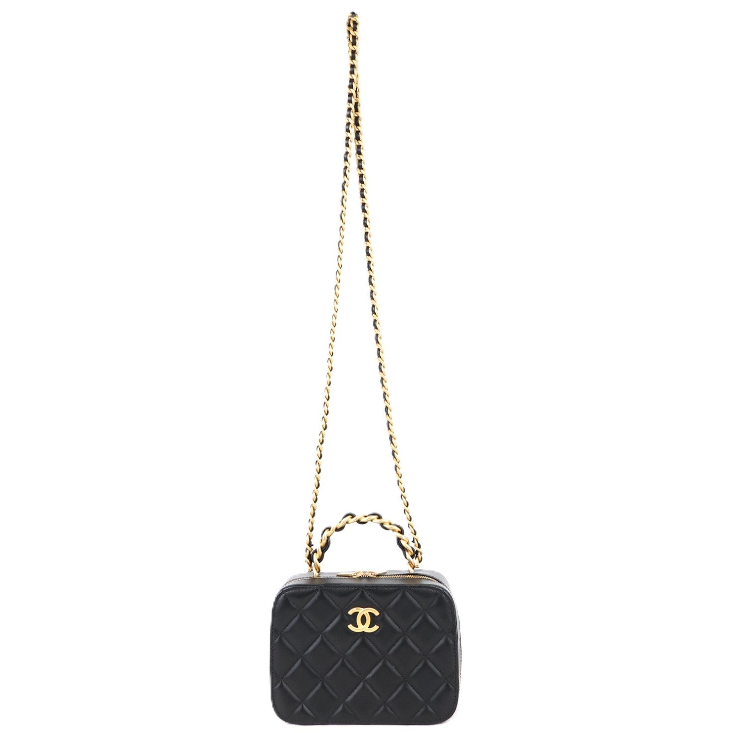 CHANEL AS3318 HANDBAG