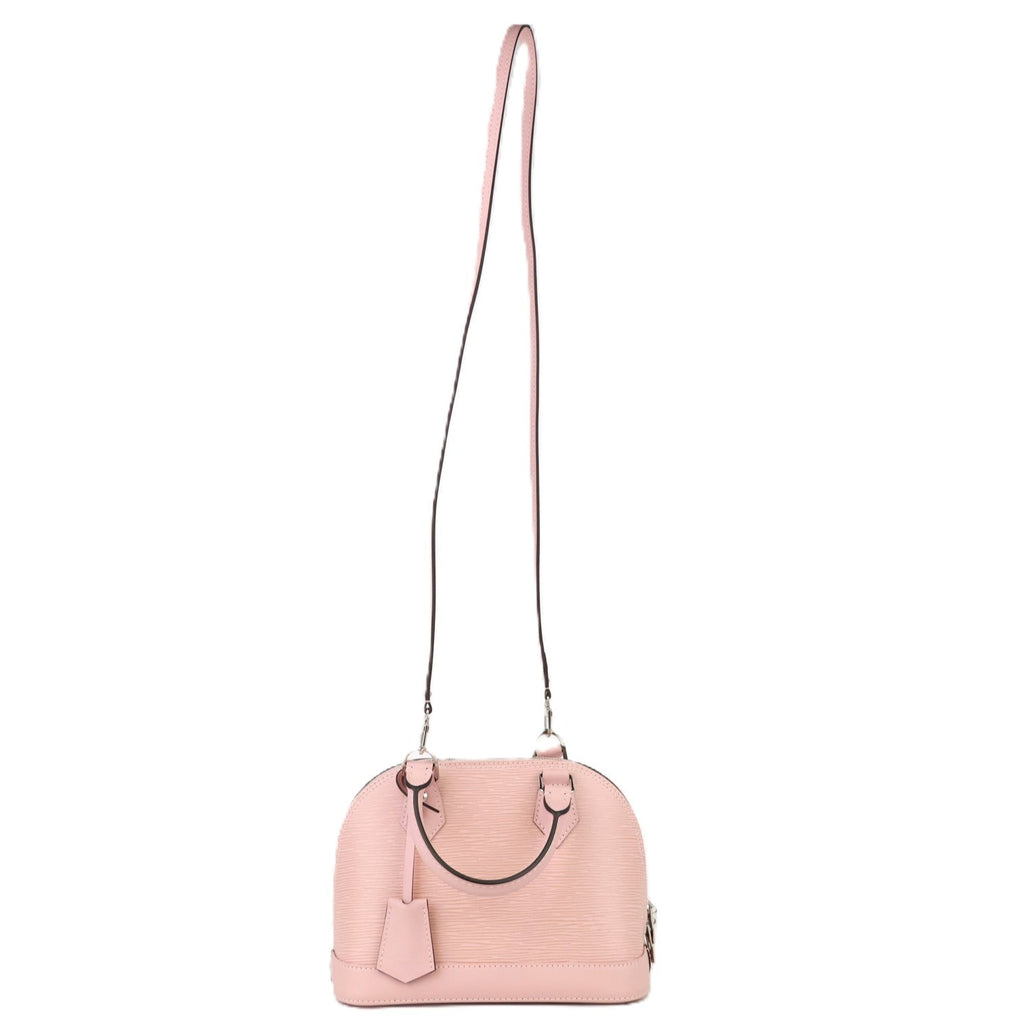 LOUIS VUITTON M41327 ALMA BB HANDBAG