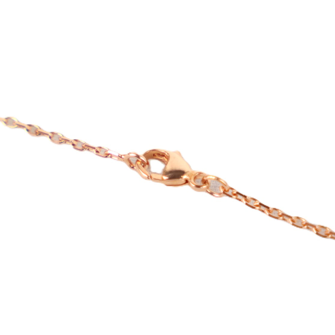 HERMES 147992FO POP H MINI NECKLACE