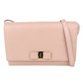 FERRAGAMO 21 9910 VERA SHOULDER BAG