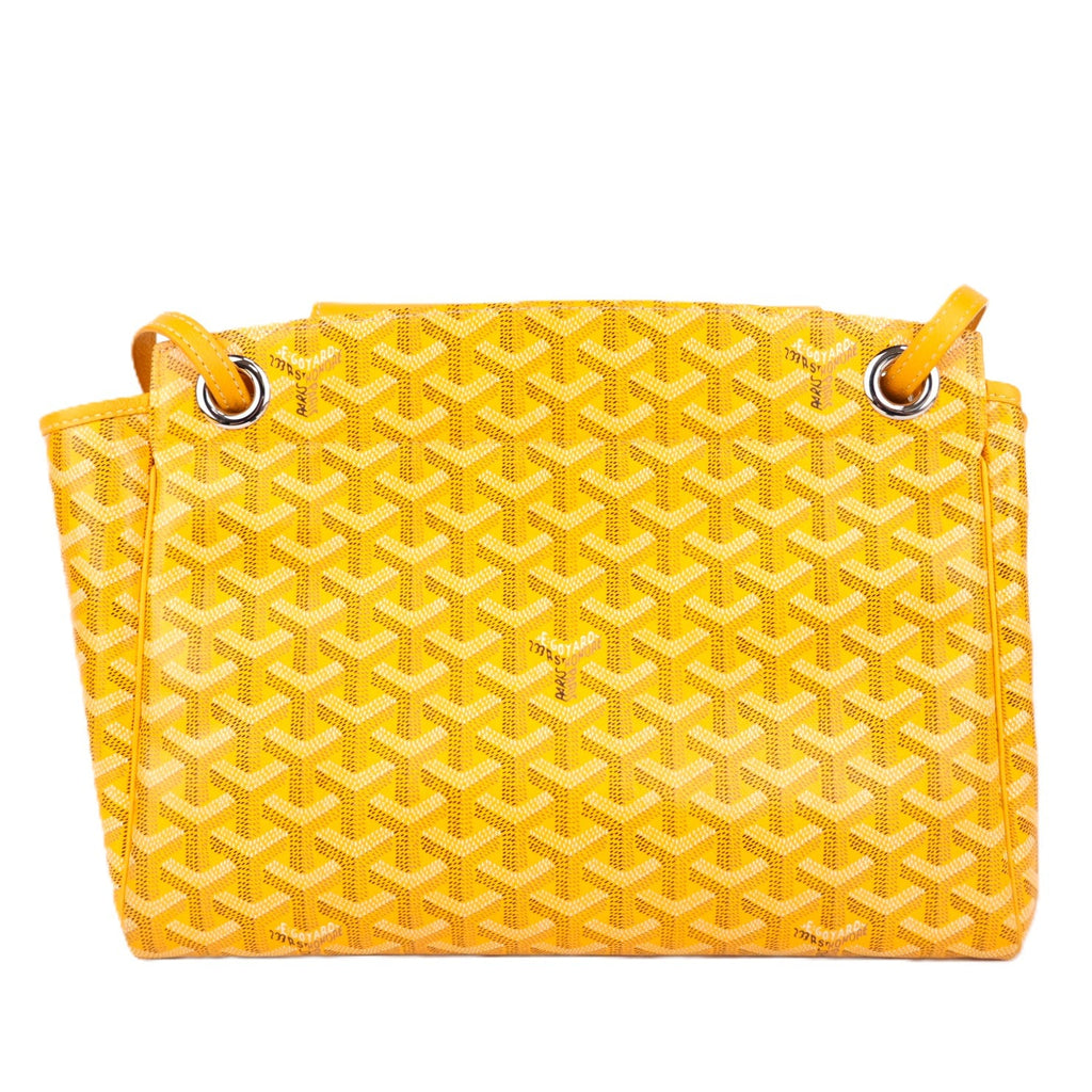 GOYARD ROUETTE SHOULDER BAG